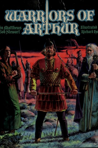 Cover of Warriors of Arthur