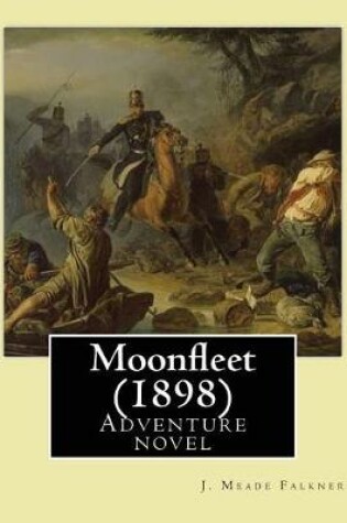 Cover of Moonfleet (1898). By