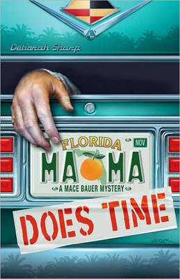 Book cover for Mama Does Time