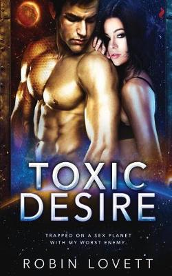 Book cover for Toxic Desire