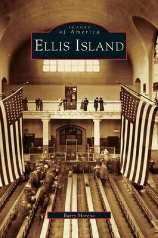 Cover of Ellis Island