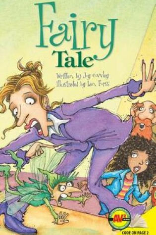 Cover of Fairy Tale