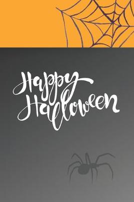 Book cover for Happy Halloween