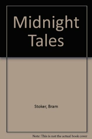 Cover of Midnight Tales