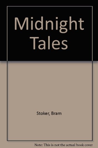 Book cover for Midnight Tales