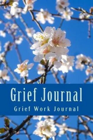 Cover of Grief Journal