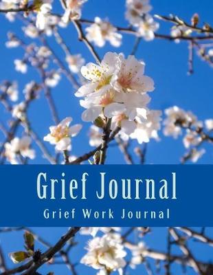 Book cover for Grief Journal