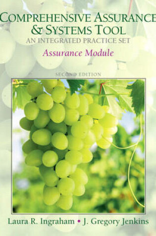 Cover of Assurance Practice Set for Comprehensive Assurance & Systems Tool (CAST)-Integrated Practice Set