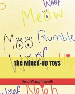 Book cover for The Mixed-Up Toys