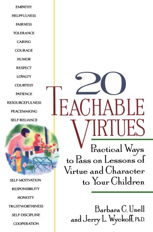 Cover of 20 Teachable Virtues