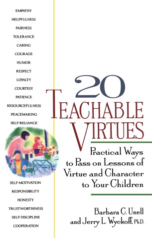 Book cover for 20 Teachable Virtues