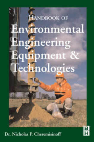 Cover of Handbook of Environmental Engineering Equipment and Technologies