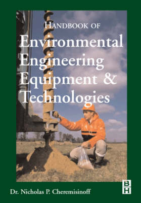 Book cover for Handbook of Environmental Engineering Equipment and Technologies