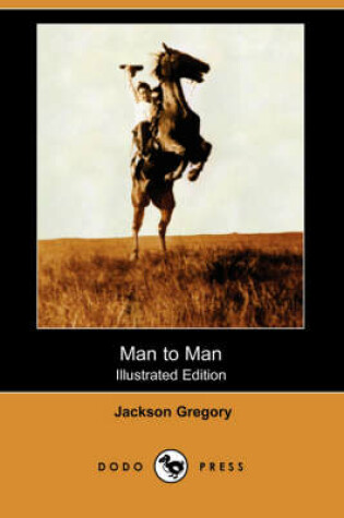 Cover of Man to Man(Dodo Press)