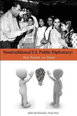 Book cover for Nontraditional U.S. Public Diplomacy