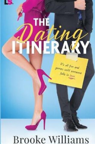 Cover of The Dating Itinerary