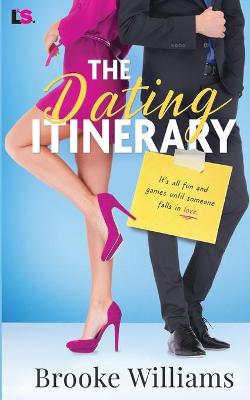 Book cover for The Dating Itinerary