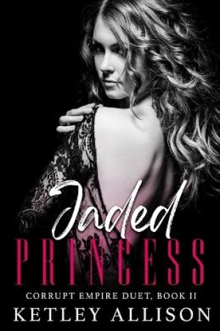 Cover of Jaded Princess