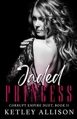 Book cover for Jaded Princess