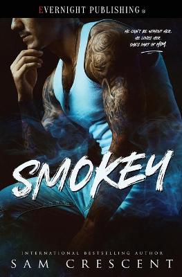 Book cover for Smokey