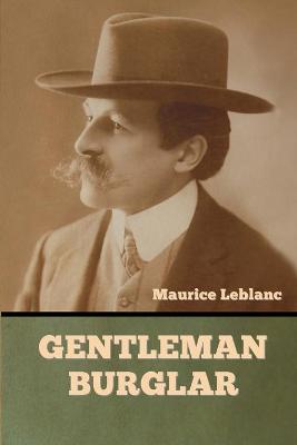 Book cover for Gentleman-Burglar