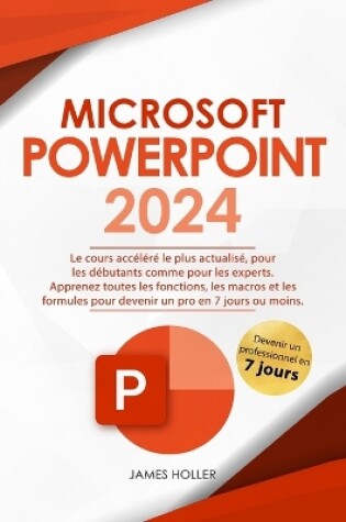 Cover of Microsoft PowerPoint