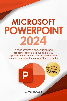 Book cover for Microsoft PowerPoint