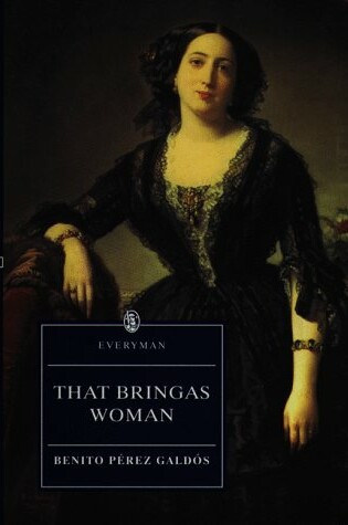 Cover of That Bringas Woman