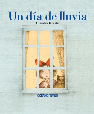 Book cover for Un Día de Lluvia