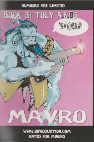 Cover of Mavro