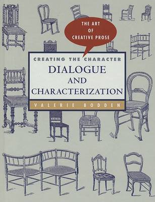 Cover of Creating a Character