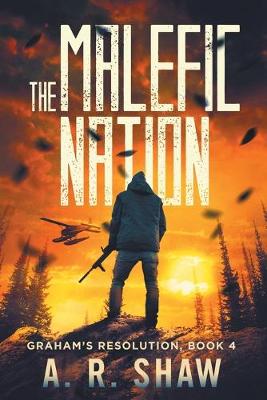 Cover of The Malefic Nation