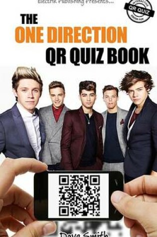 Cover of The One Direction Qr Quiz Book