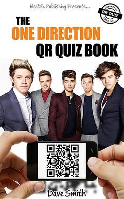 Book cover for The One Direction Qr Quiz Book