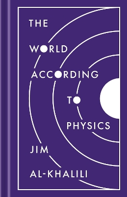 Book cover for The World According to Physics