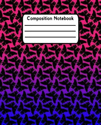 Cover of Composition Notebook