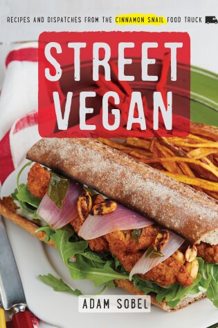Cover of Street Vegan