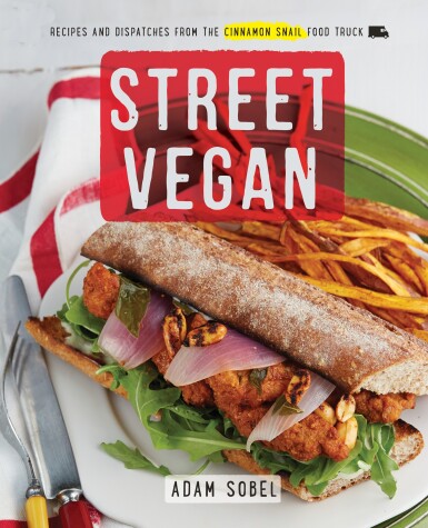 Book cover for Street Vegan