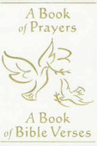 Cover of A Book of Prayers