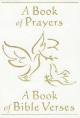 Book cover for A Book of Prayers