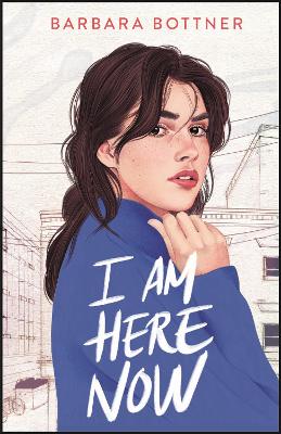Book cover for I Am Here Now