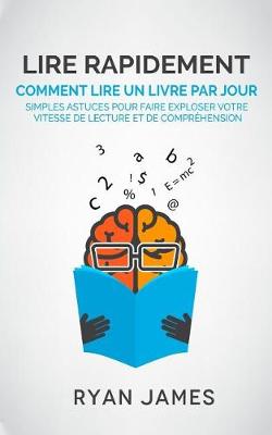 Book cover for Lire Rapidement