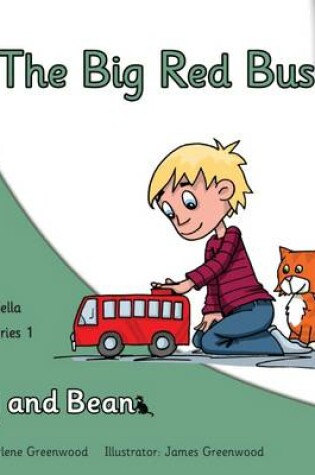 Cover of The Big Red Bus