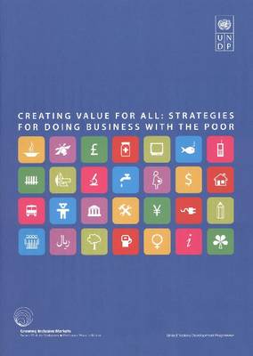 Book cover for Creating Value for All