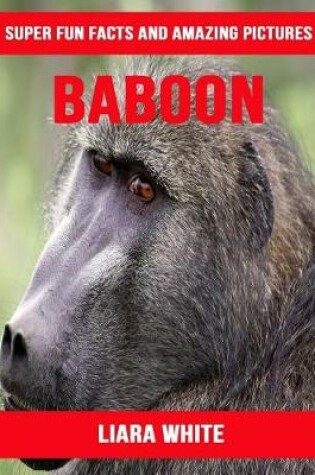 Cover of Baboon