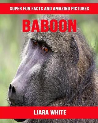 Book cover for Baboon