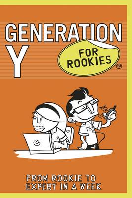 Book cover for Generation Y for Rookies