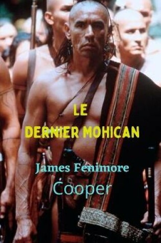 Cover of Le Dernier Mohican