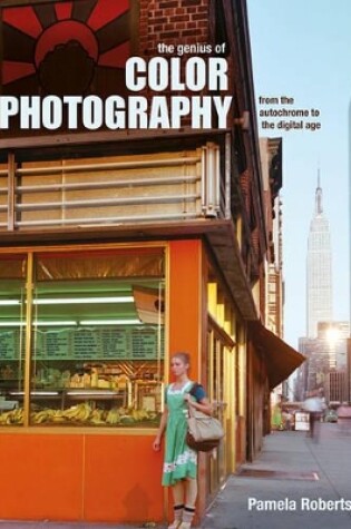 Cover of Genius of Color Photography