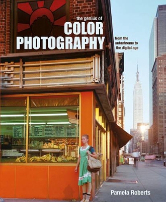 Book cover for Genius of Color Photography